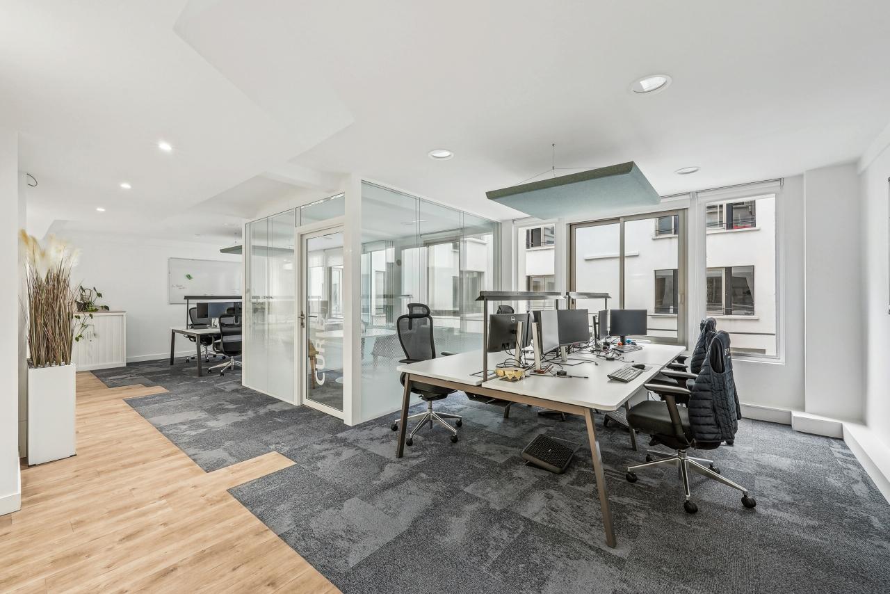 Bureau Paris 378m² Location bureau Paris OLBUR2530945 5